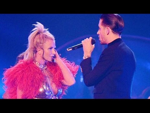 Britney Spears, G-Eazy - Make Me.../ Me, Myself & I (Live From Las Vegas)