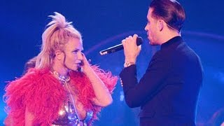 Britney Spears, G-Eazy - Make Me.../ Me, Myself & I (Live From Las Vegas)