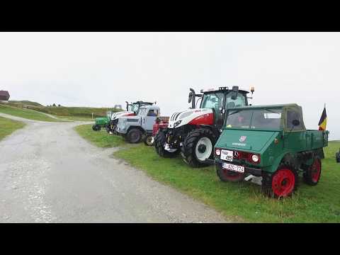 Gletscherkönig 2018 Donnerstag