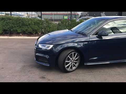Used 2016 Audi A3 2.0 Video Tour - Motor Match Chester