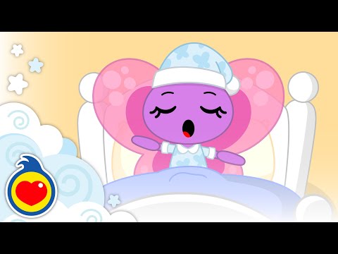 Mariposita (Para Bebés) - en 432 Hz ♫ Plim Plim ♫ Canciones Infantiles Para Dormir