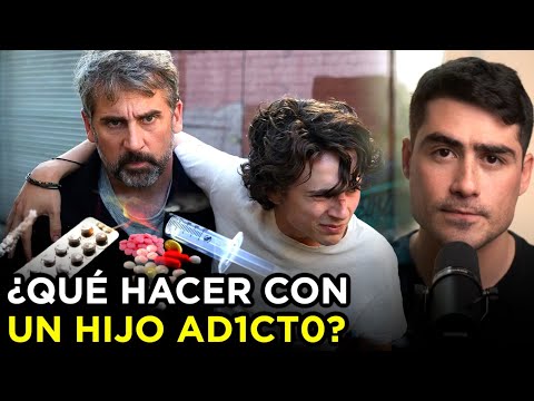 LA DESGARRADORA HISTORIA DE UN PADRE Y SU HIJO AD1CT0 ???? | Beautiful Boy | Resumen y Análisis