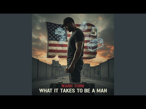 What It Takes To Be A Man