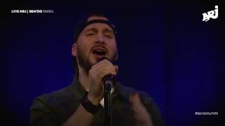 BEN&#39;DO  - LIVE NRJ &quot;PAREIL&quot;
