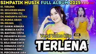Download lagu TERLENA - SECAWAN MADU - SEKECEWA ITU - SIMPATIK MUSIC FULL ALBUM TERBARU 2025 || DIVA HANI mp3 Download lagu TERLENA - SECAWAN MADU - SEKECEWA ITU - SIMPATIK MUSIC FULL ALBUM TERBARU 2025 || DIVA HANI mp3