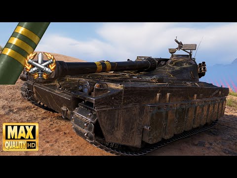 UDES 15/16: Letzte Hoffnung in der Wüste - World of Tanks