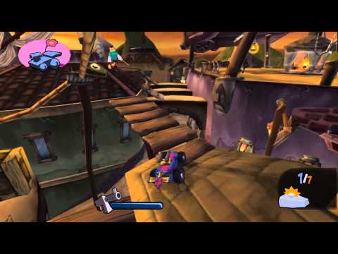 Sly 3: Honor Among Thieves [Part 23: Follow Me]