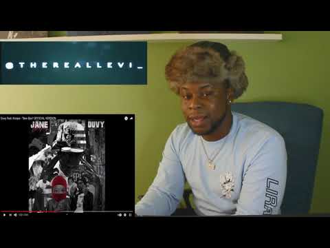 American Reaction Duvy feat.  Koopa - "Boo Boo" (OFFICIAL VERSION)