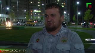 В Шали состоялся прием граждан с использованием комплекса мобильной приемной Президента РФ