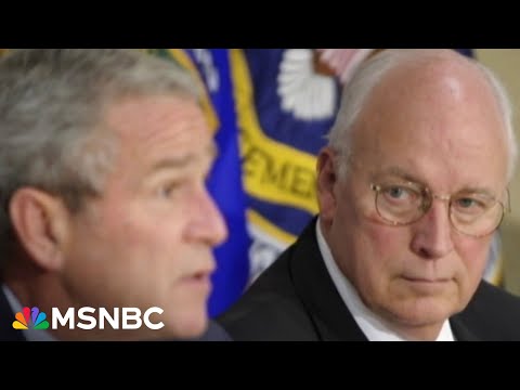 'A remarkable American figure': Jon Meacham on Dick Cheney's life and legacy