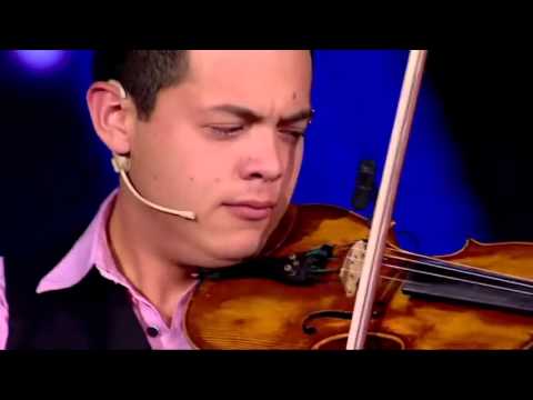 MTT Fernando Badillo "A mi manera" - México Tiene Talento 2015