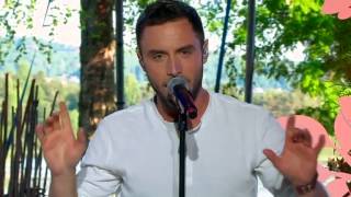 MÅNS ZELMERLÖW "Beautiful Life" (SVT Moraeus med mera 2013)