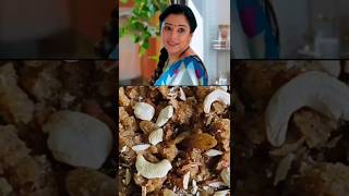 Download lagu किंजल ने बनाया सूजी का हलवा 🍚 पहली 😋रसोई पर #anupama #celebrity #kinjal #halwa #shorts #reels #viral mp3