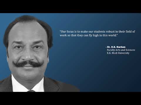 KK Modi University Bhilai General video thumbnail 23