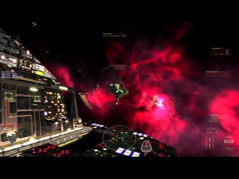 FreeSpace - Silent Threat Reborn - Mission 15 - Secrets Reborn - Gameplay [3]