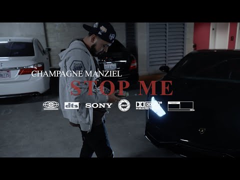 Champagne Manziel - Stop Me prod.LENO dir. Mvnnyspecs [OFFICIAL VIDEO]