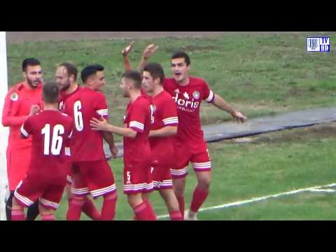 C.S. HUNEDOARA - PROGRESUL PECICA (1:2) 16.11.2019