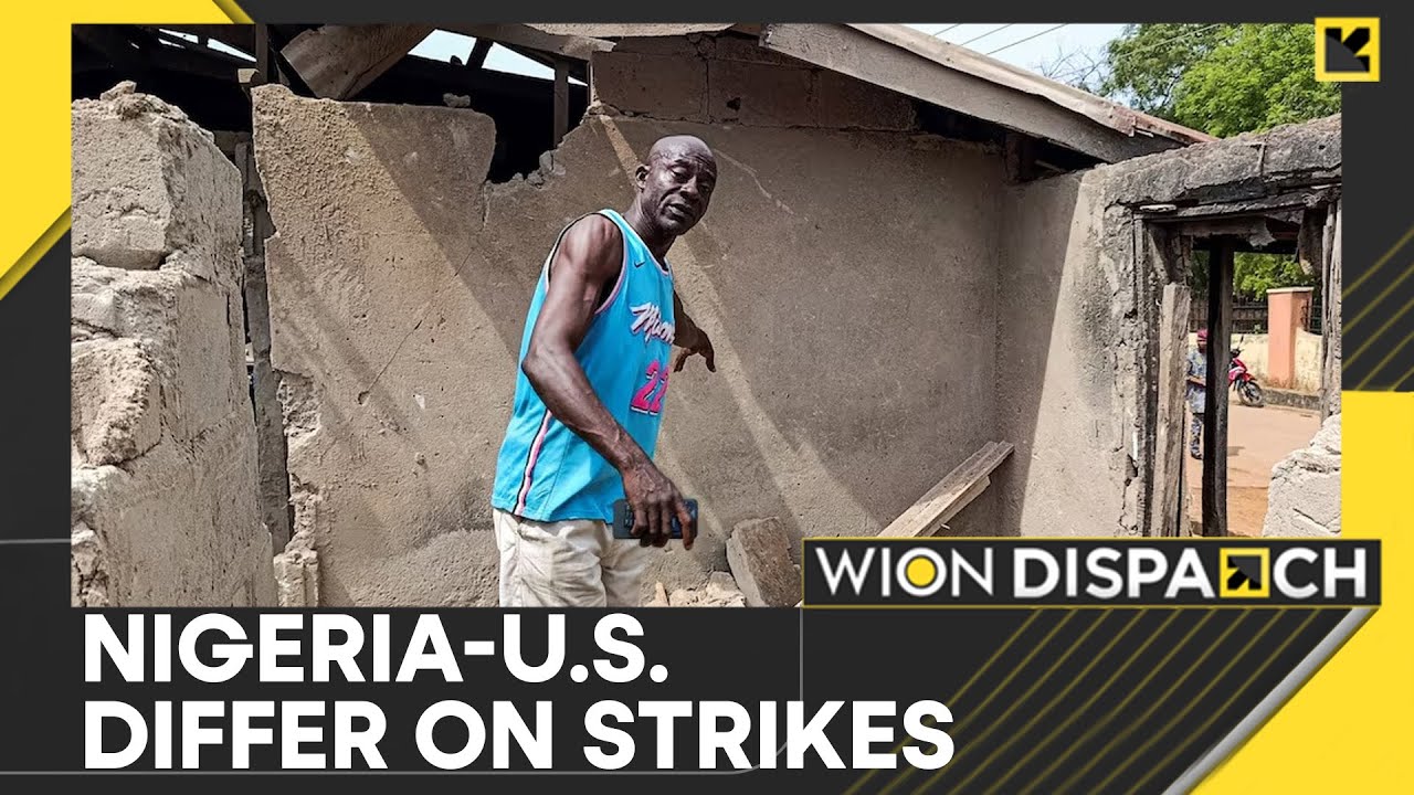 US Strikes ISIL Targets in Northwest Nigeria | Nigeria Confirms Tomahawk Missile Attacks | Dispatch