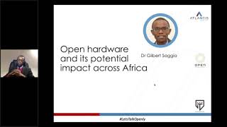 OCP & Atlancis #LetsTalkOpenly - A look at open hardware and its impac