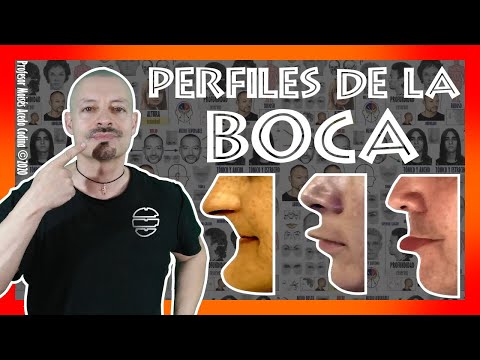 👄 MOUTH PROFILE: Meaning