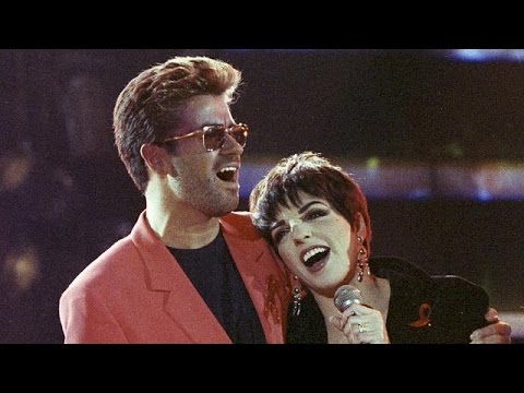 George Michael y los agradecimientos por su "legendaria generosidad"
