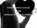 Teleks - Tyttö joka katsoo merelle (lyrics) 