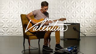 Ernie Ball Music Man Valentine Guitar Featuring Cory Wong of Vulfpeck
