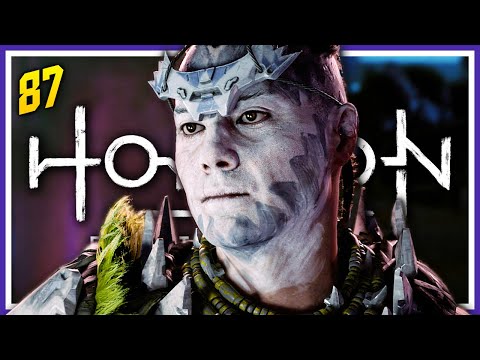 Call and Response - Let's Play Horizon Forbidden West Blind Part 87 [Horizon 2 PS5 Gameplay]