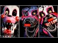 MANGLE 2014 2019 ALL JUMPSCARES