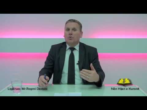 Ragmi Destani - Pikat e suksesit per te rinjte
