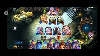 【シャドバ動画】１年ぶりセニョVS４日目こいし