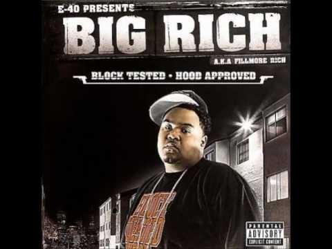6 - Lay It Down - Big Rich - Block Tested, Hood Approved