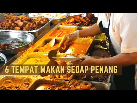 6 Tempat Makan Sedap Di Pulau Pinang ~ Jejak Cuti RF