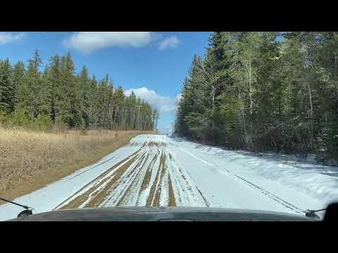 Fort Assiniboine - April 11, 2021