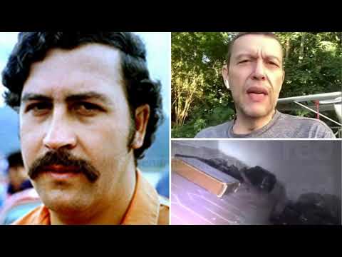 Top News - Nipi i Eskobarit/ Gjen `thesarin` në muret e shtëpisë