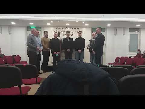 14 Ianuarie 2021 - E o luptă, viața e o luptă | Grup bărbătesc | Joi