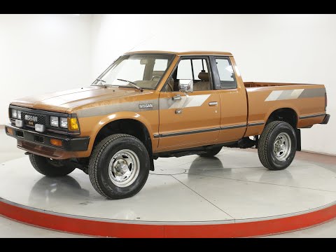 1985 Nissan Pickup (CC-1373568) for sale in Denver , Colorado