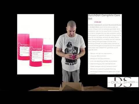 Care Package for your ladies by DutchDoll with Doll.Shop #care #package #unboxing #protection #doll