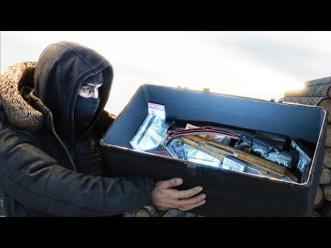 I Looted SHTURMAN KEY 25 TIMES And This Is What I Got....