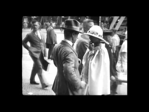 Sung-Nam Cho (Orgel) Stummfilm Improvisation 3a