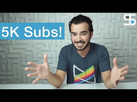 Unboxing MKBHD Merch – 5K Subs!