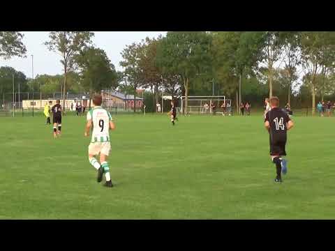 29-08-2017 : MZC'11 015-1 - Kloetinge 015-1 ; tweede helft