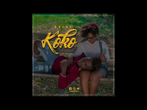 Aslay - KOKO (Official Audio)