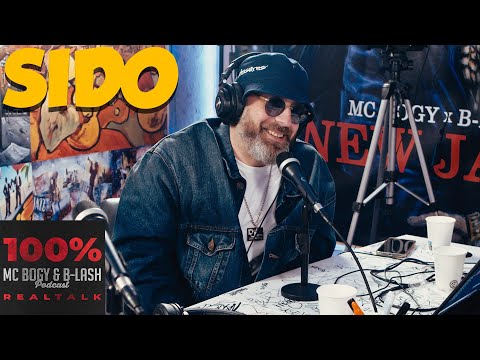 100% Realtalk Podcast 109 | Sido | BBX | Sinan Vs. Böze | Bozza | Taktloss | Business Tipps