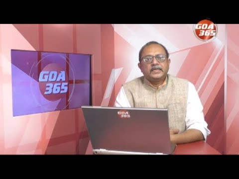 GOA 365 11th May 2021 ENGLISH NEWS BULLETIN
