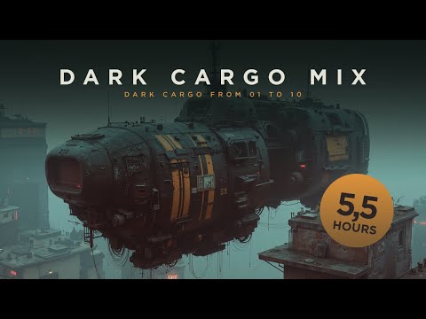 DARK CARGO MIX / 5,5 hours of dark electronic space music