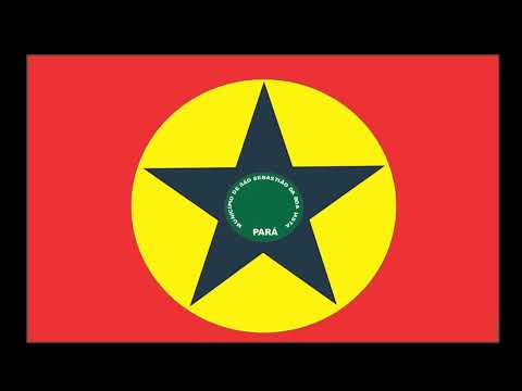 Hino de São Sebastião da Boa Vista - PA (Letras na descrição)