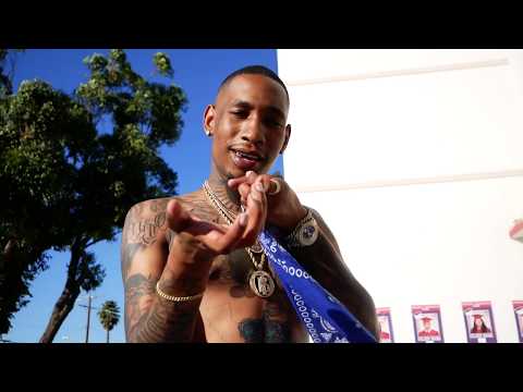 Coot Corleone - On Crip (Official Music Video)