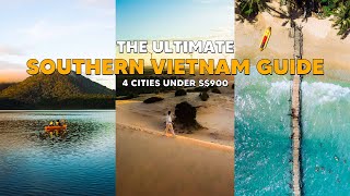 Ultimate Southern Vietnam Guide — Ho Chin Minh, Da Lat, Phu Quoc &amp;amp; Mui Ne  | The Travel Intern
