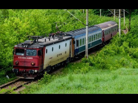 Trenuri Suceava (#431) - 22.05.2019